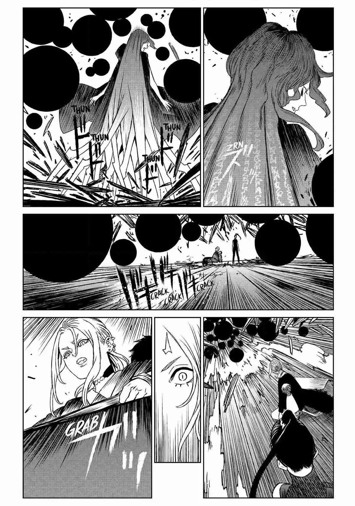 Read The Witch and the Beast PT Manga Online