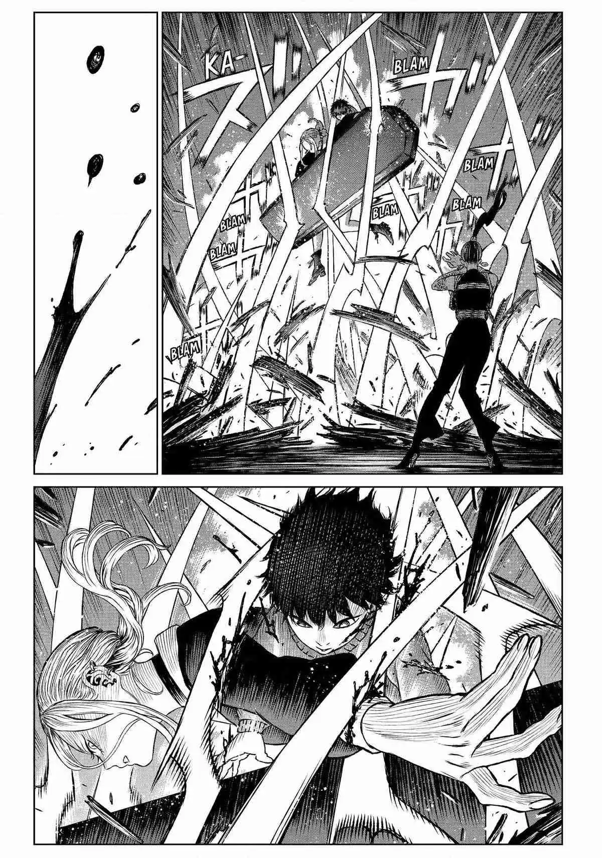 Read The Witch and the Beast PT Manga Online