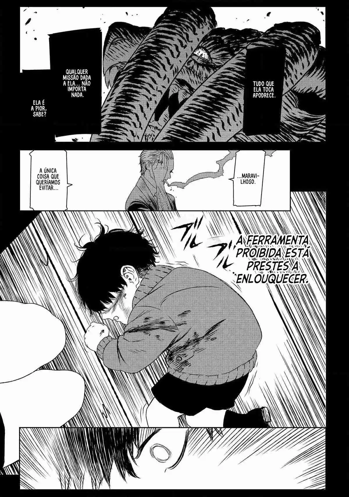 Read The Witch and the Beast PT Manga Online