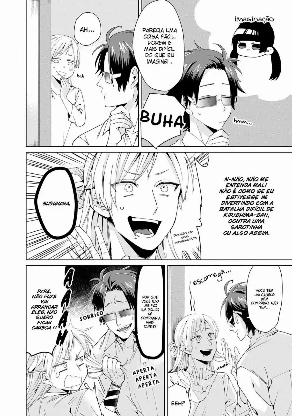 Read The Yakuza's Guide to Babysitting PT Manga Online