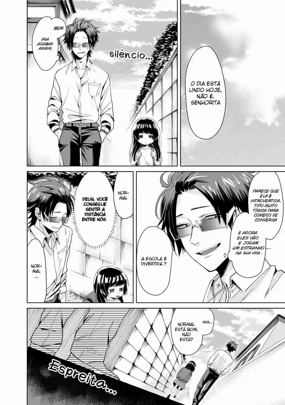 Read The Yakuza's Guide to Babysitting PT Manga Online