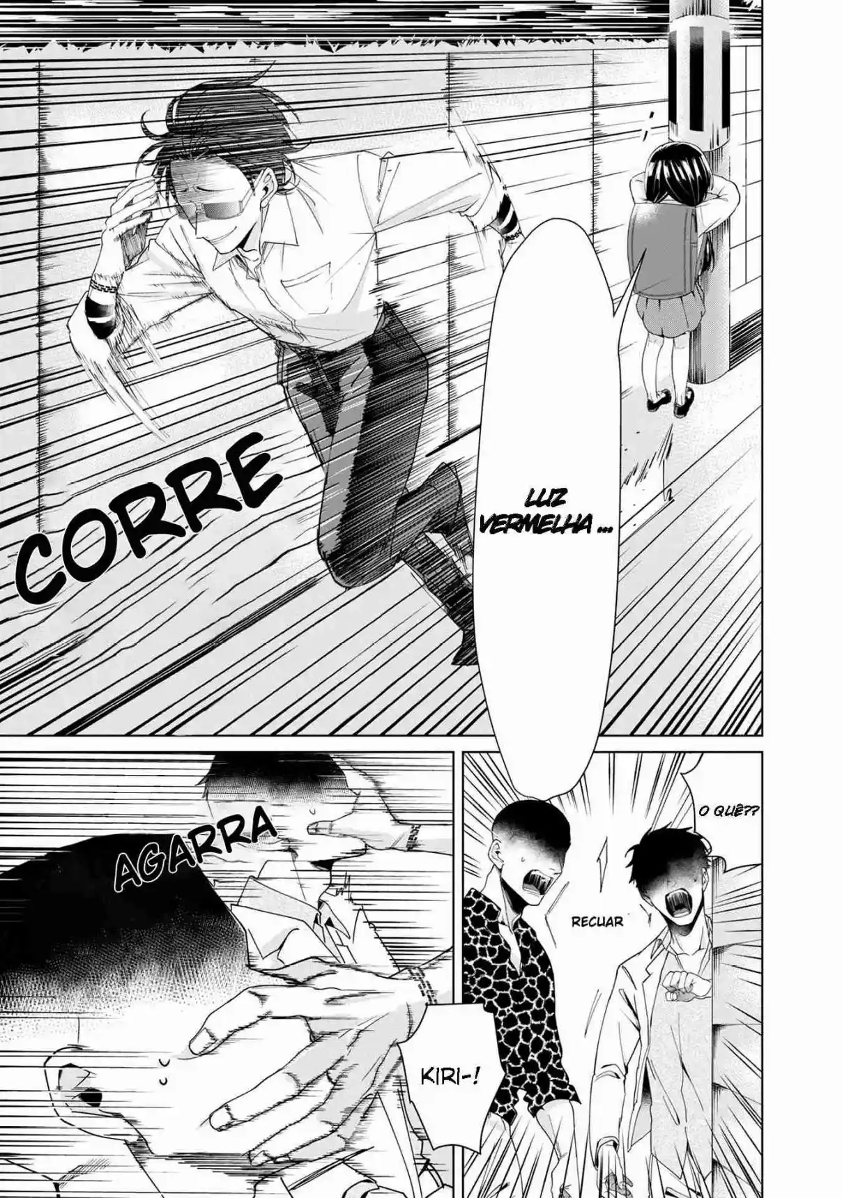 Read The Yakuza's Guide to Babysitting PT Manga Online