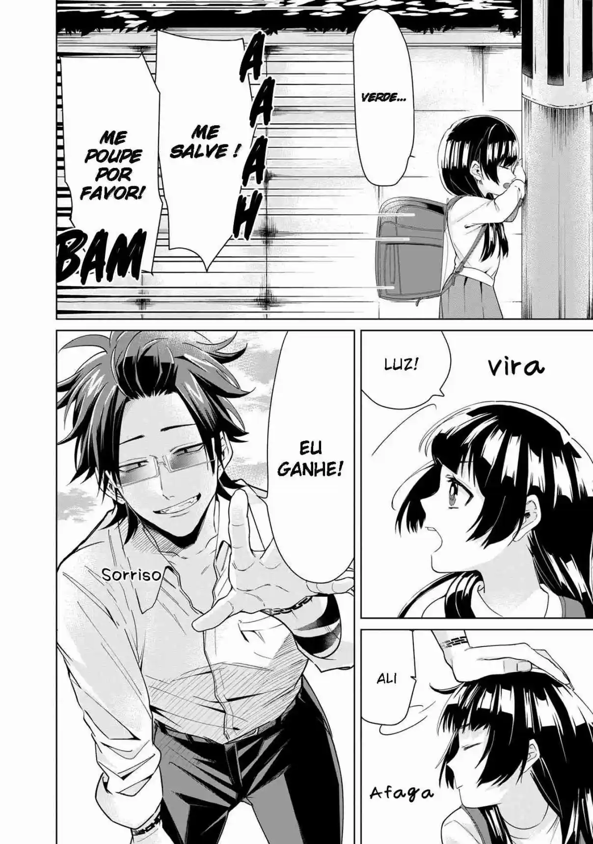 Read The Yakuza's Guide to Babysitting PT Manga Online