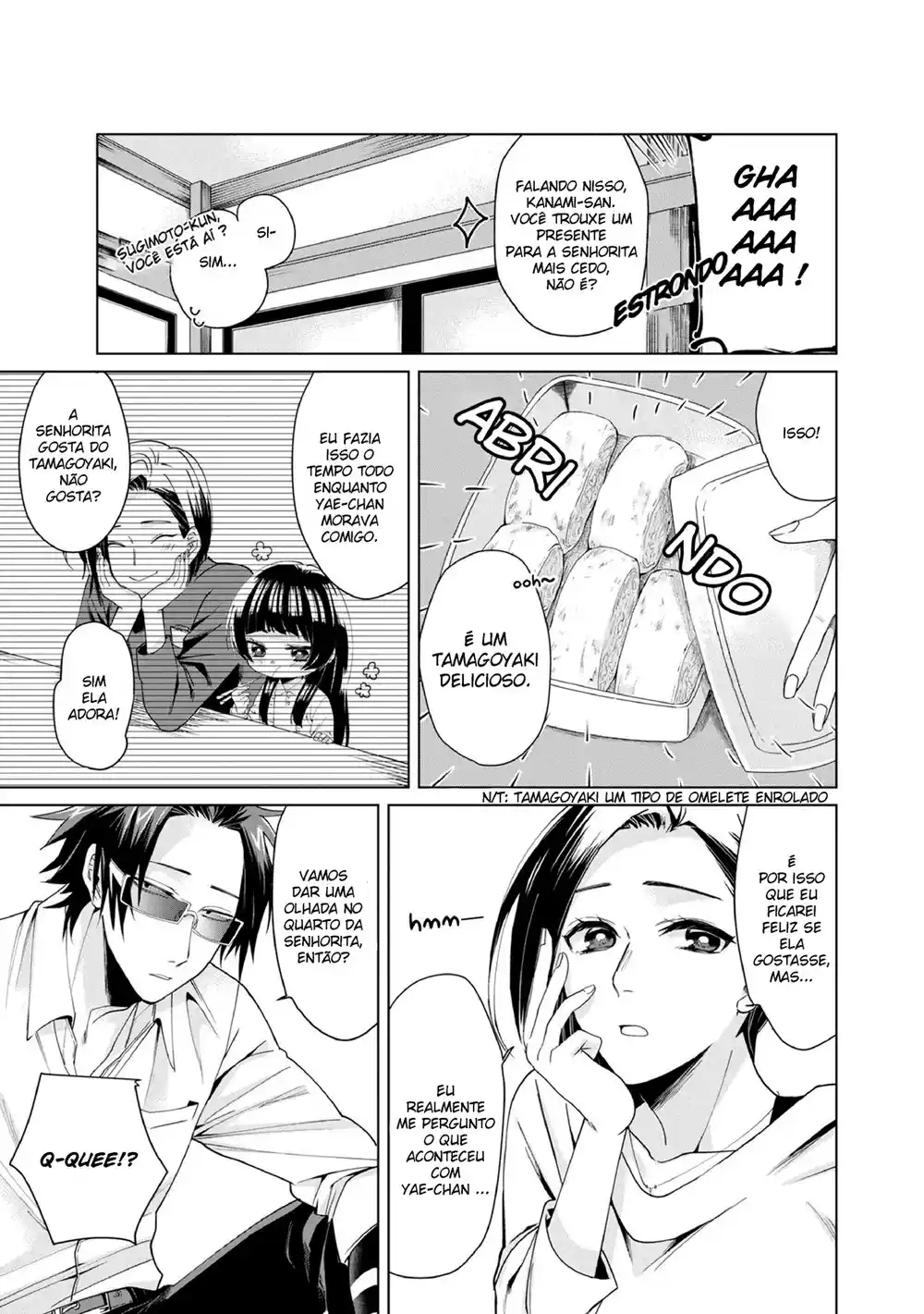 Read The Yakuza's Guide to Babysitting PT Manga Online
