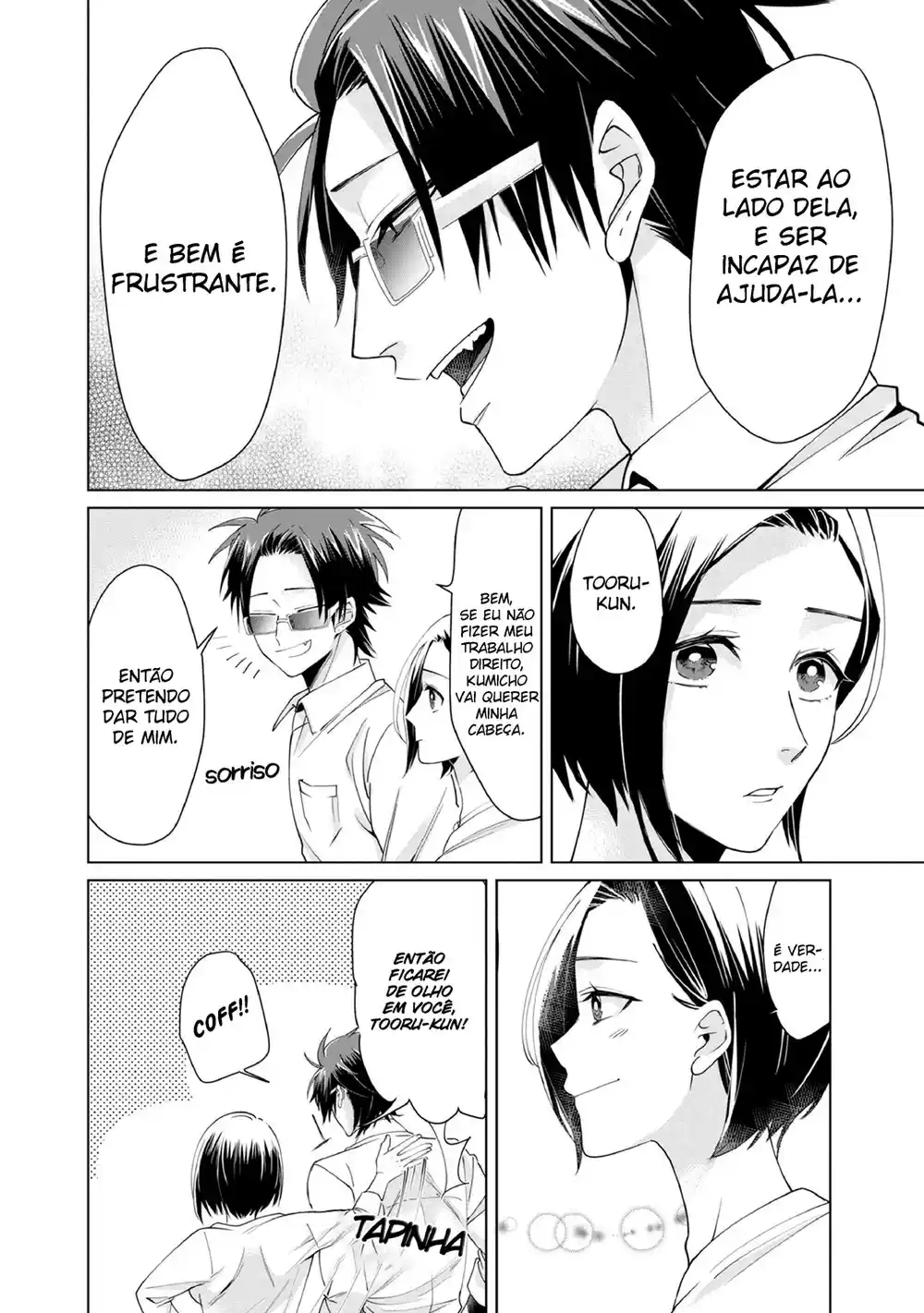 Read The Yakuza's Guide to Babysitting PT Manga Online