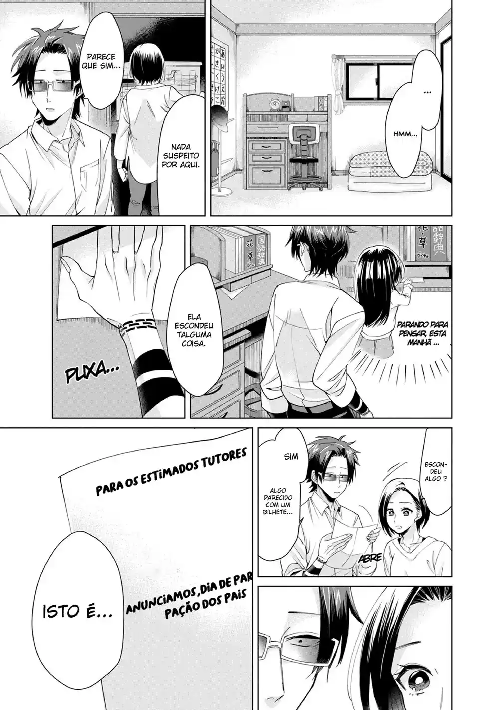 Read The Yakuza's Guide to Babysitting PT Manga Online