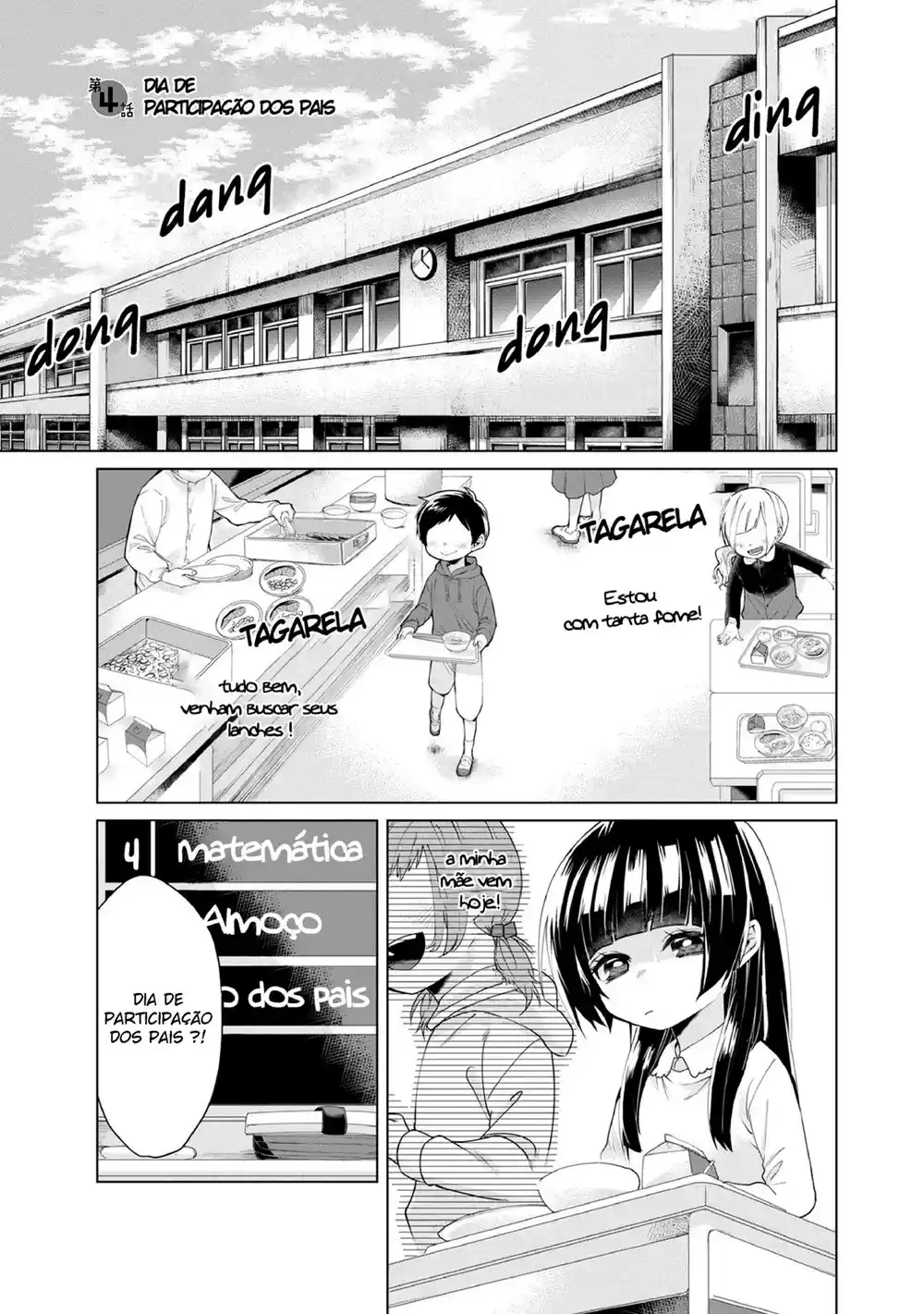 Read The Yakuza's Guide to Babysitting PT Manga Online