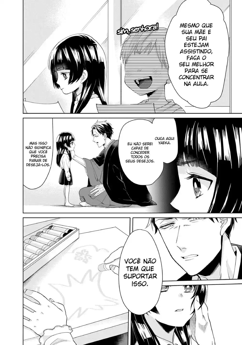 Read The Yakuza's Guide to Babysitting PT Manga Online