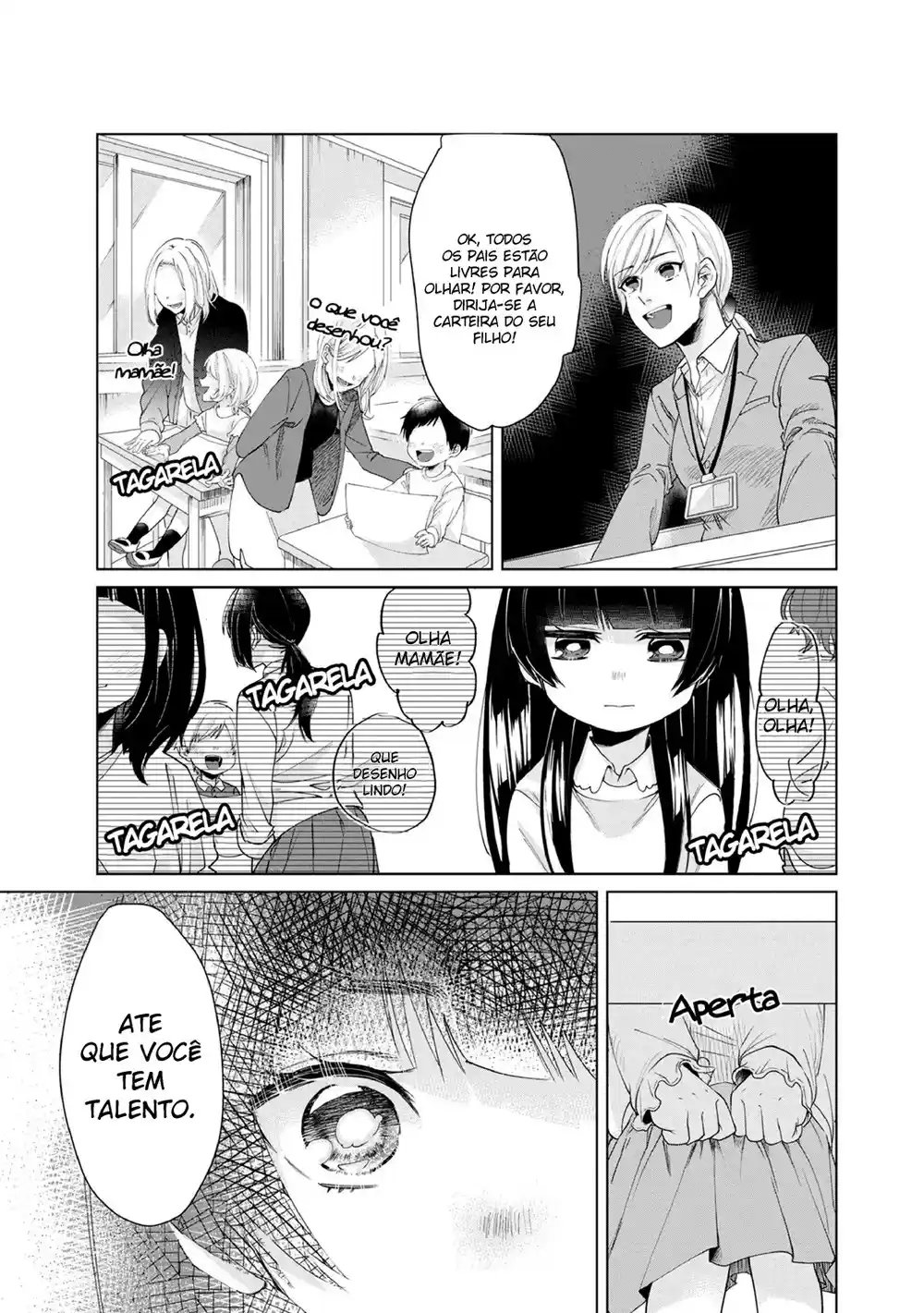 Read The Yakuza's Guide to Babysitting PT Manga Online