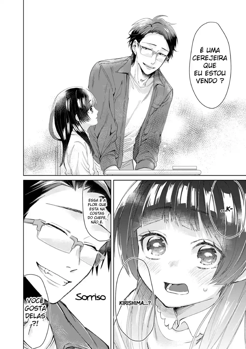 Read The Yakuza's Guide to Babysitting PT Manga Online