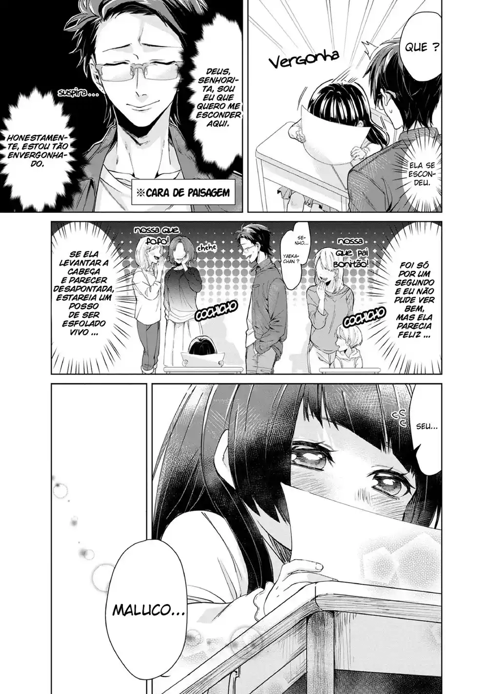 Read The Yakuza's Guide to Babysitting PT Manga Online