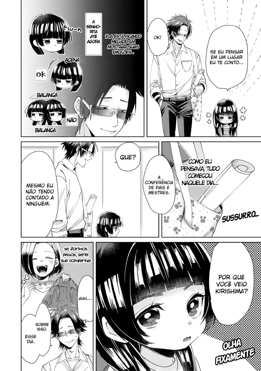 Read The Yakuza's Guide to Babysitting PT Manga Online
