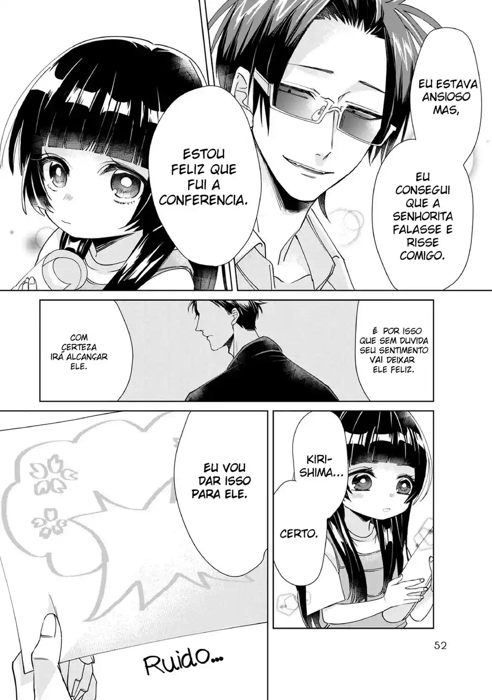 Read The Yakuza's Guide to Babysitting PT Manga Online