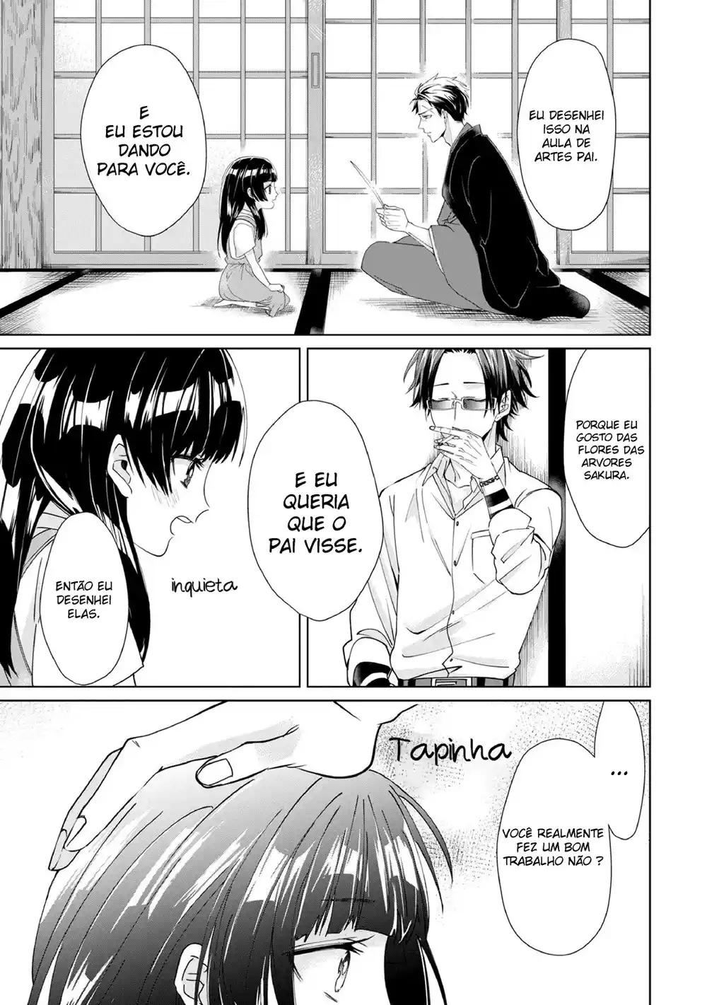 Read The Yakuza's Guide to Babysitting PT Manga Online