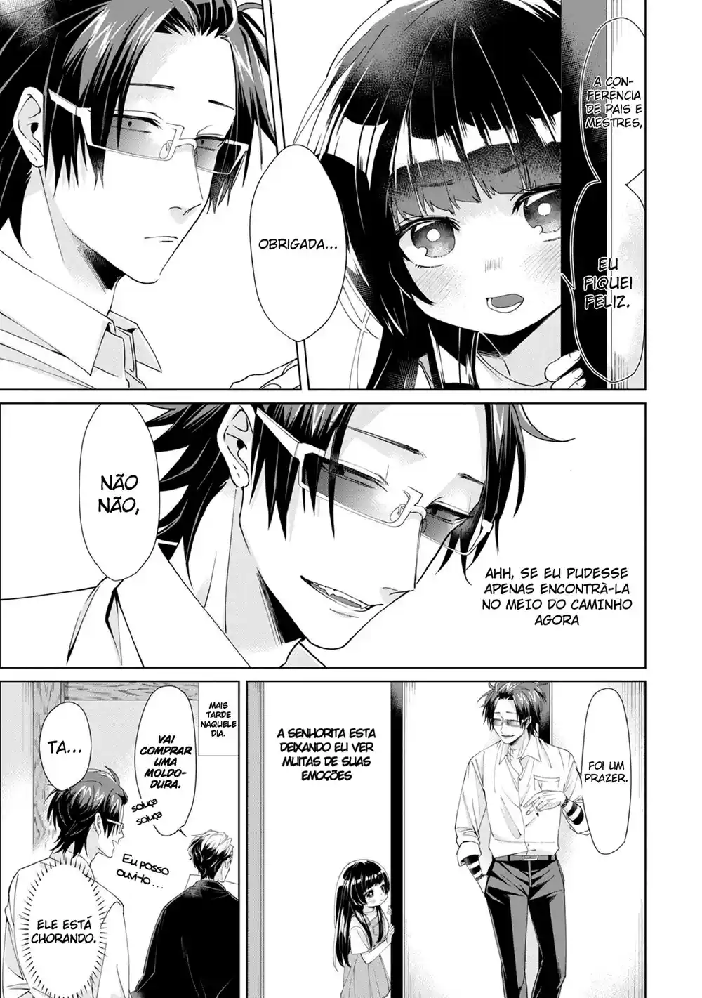 Read The Yakuza's Guide to Babysitting PT Manga Online