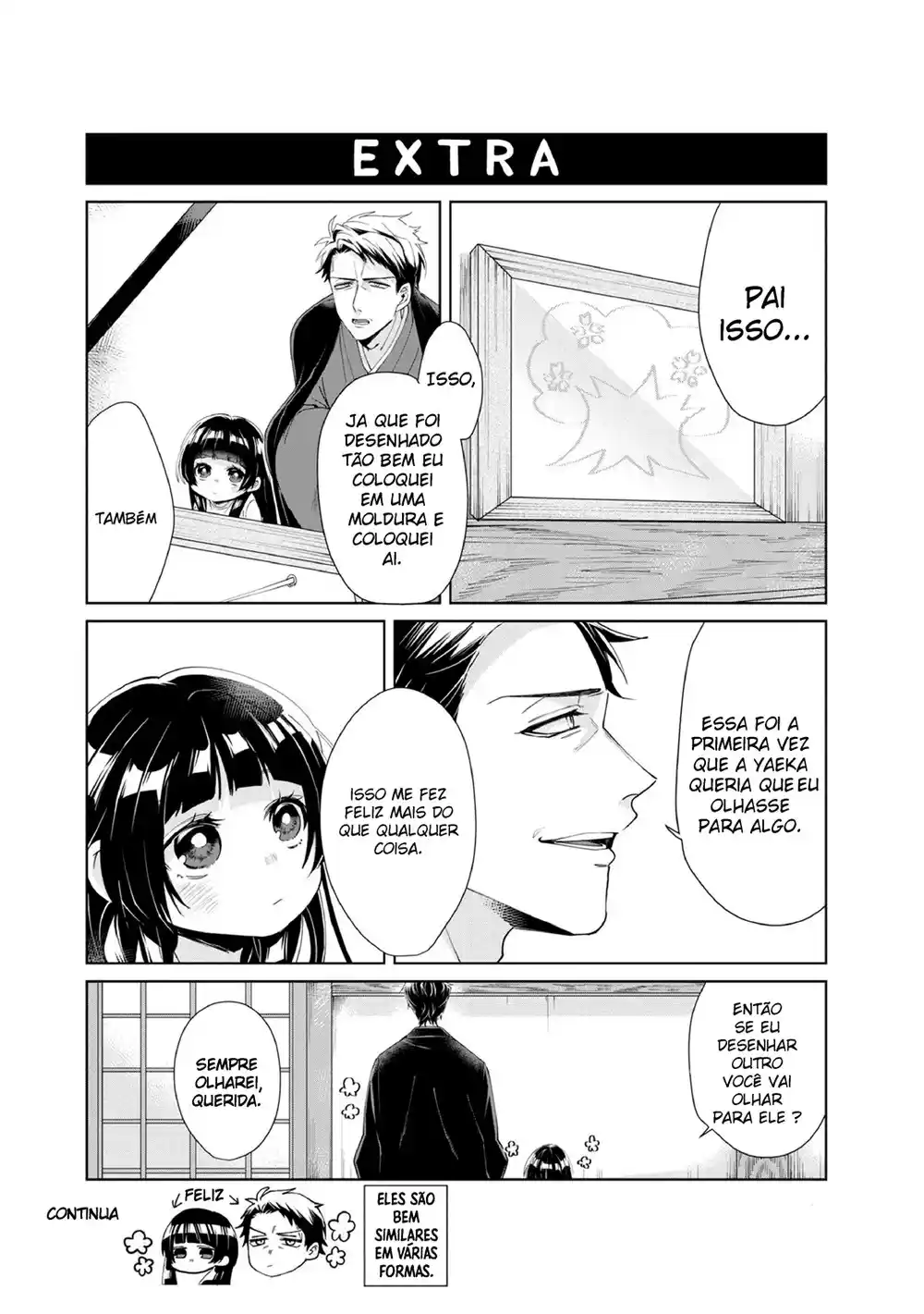 Read The Yakuza's Guide to Babysitting PT Manga Online