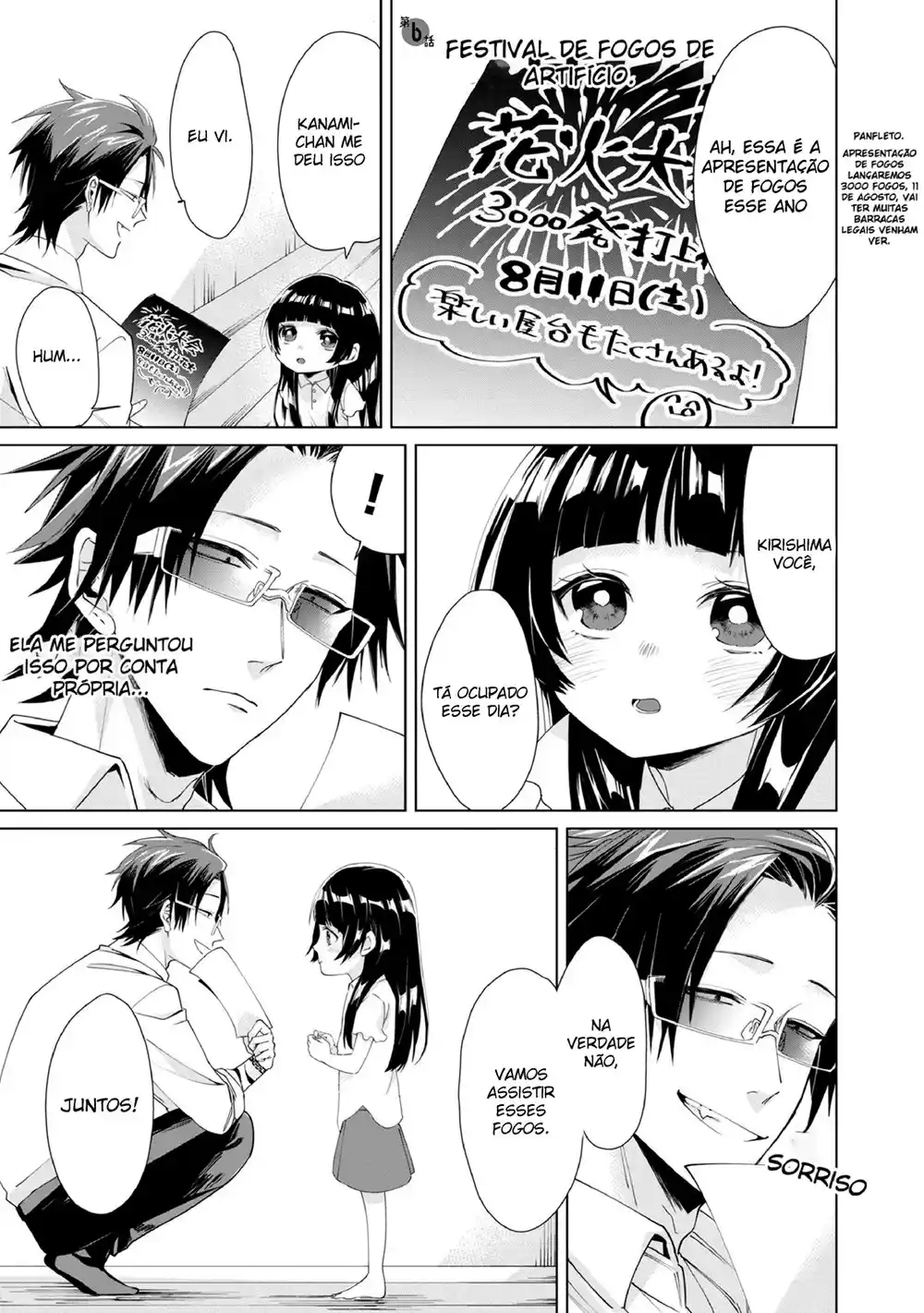 Read The Yakuza's Guide to Babysitting PT Manga Online