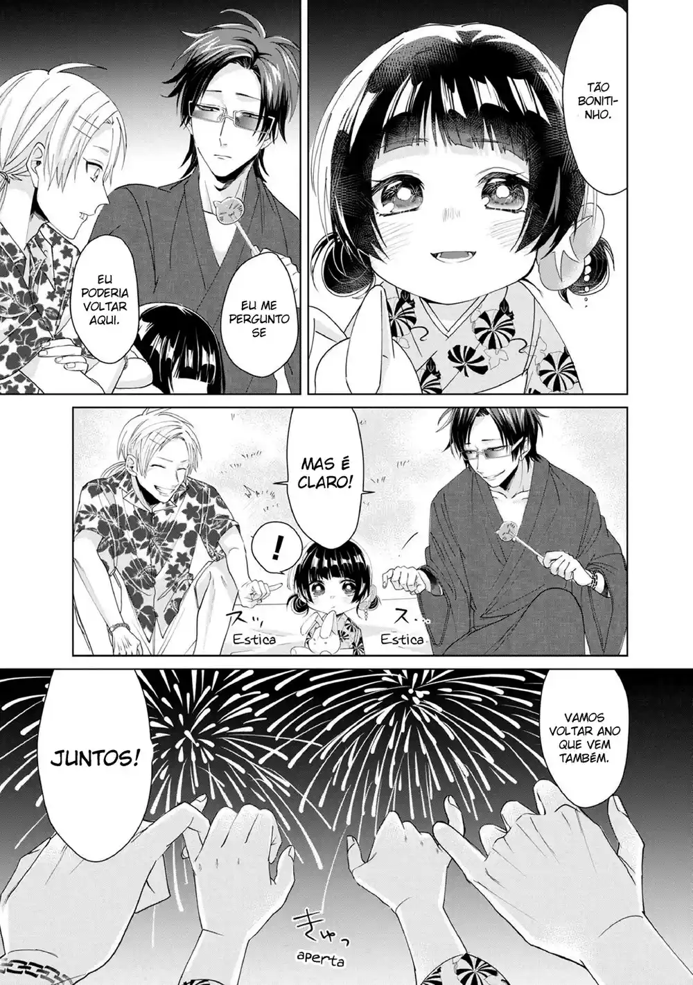 Read The Yakuza's Guide to Babysitting PT Manga Online