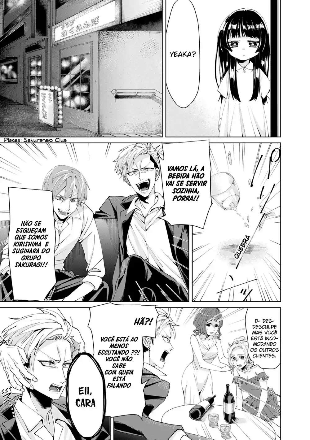 Read The Yakuza's Guide to Babysitting PT Manga Online