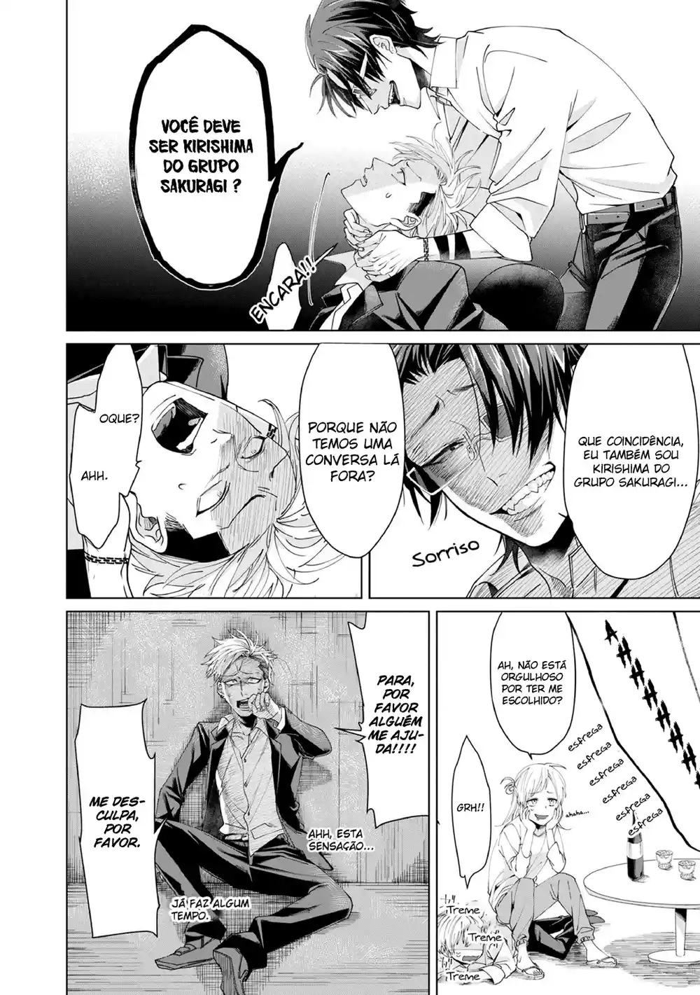 Read The Yakuza's Guide to Babysitting PT Manga Online