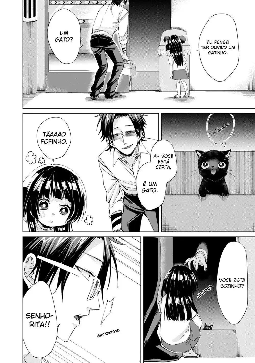 Read The Yakuza's Guide to Babysitting PT Manga Online