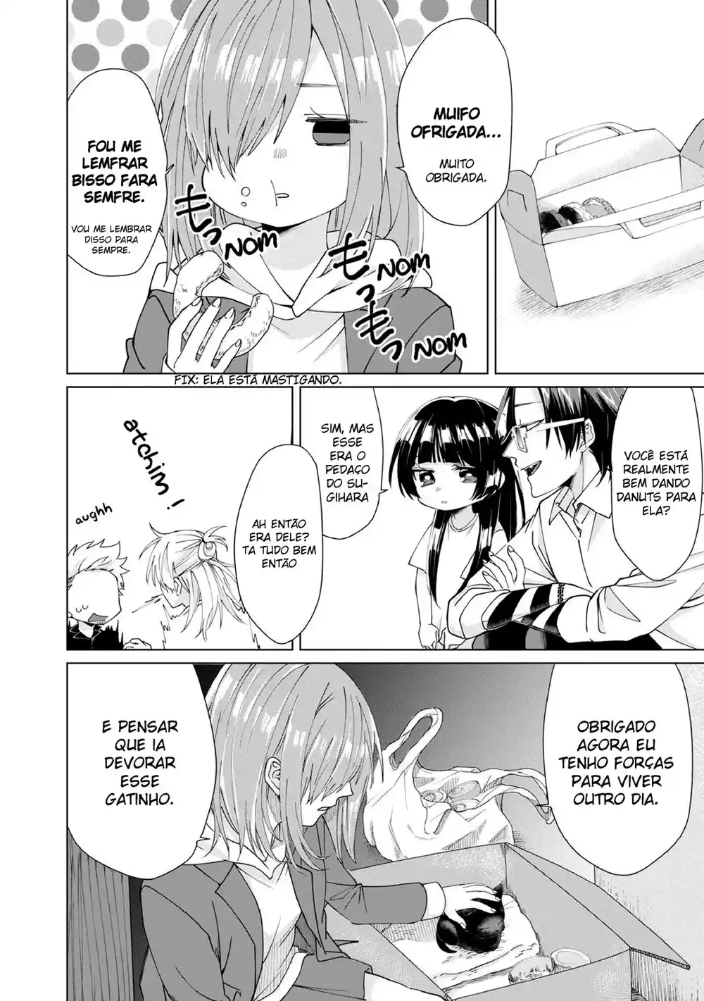 Read The Yakuza's Guide to Babysitting PT Manga Online