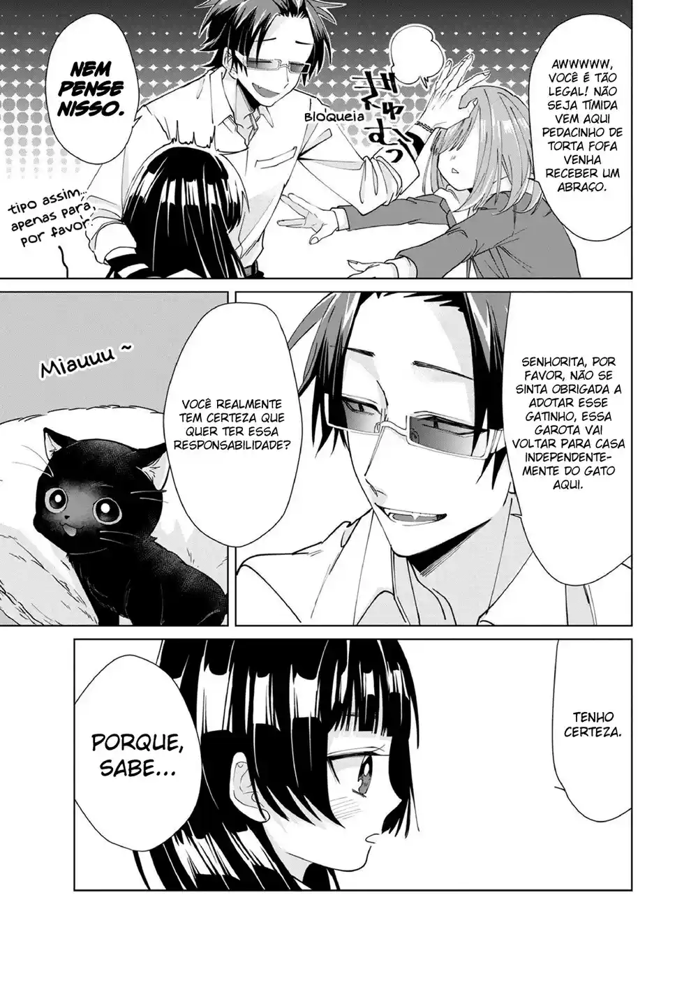 Read The Yakuza's Guide to Babysitting PT Manga Online