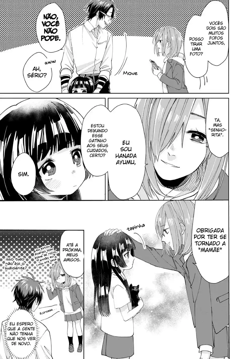 Read The Yakuza's Guide to Babysitting PT Manga Online