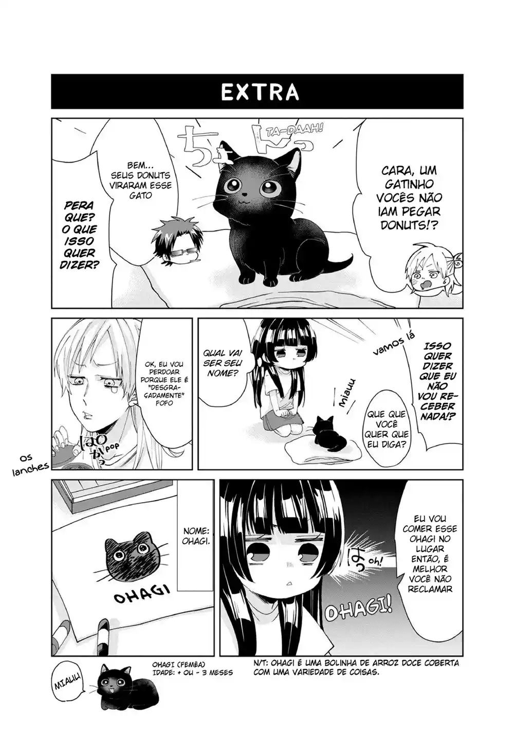 Read The Yakuza's Guide to Babysitting PT Manga Online