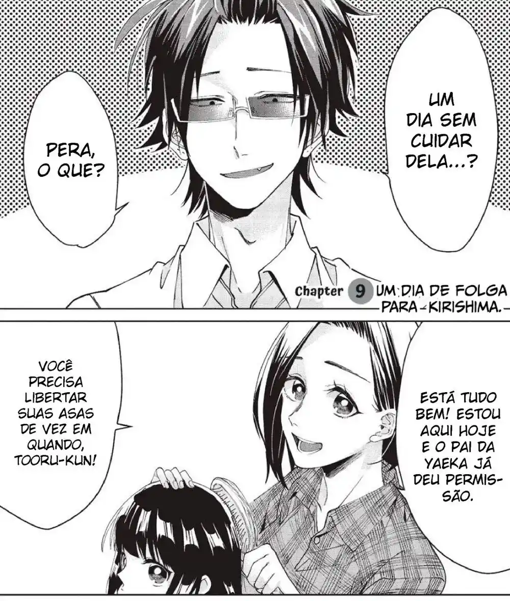 Read The Yakuza's Guide to Babysitting PT Manga Online