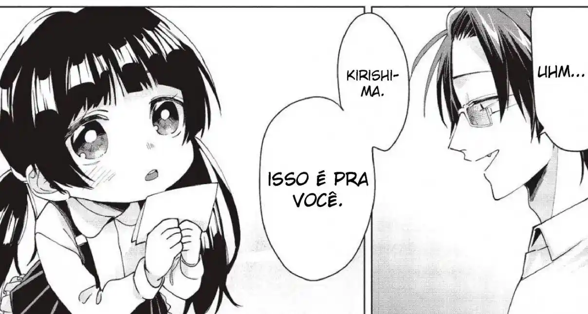 Read The Yakuza's Guide to Babysitting PT Manga Online