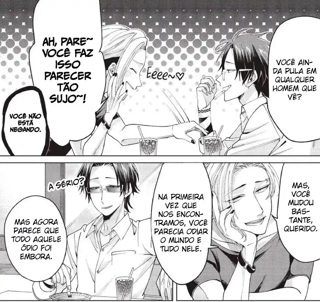 Read The Yakuza's Guide to Babysitting PT Manga Online