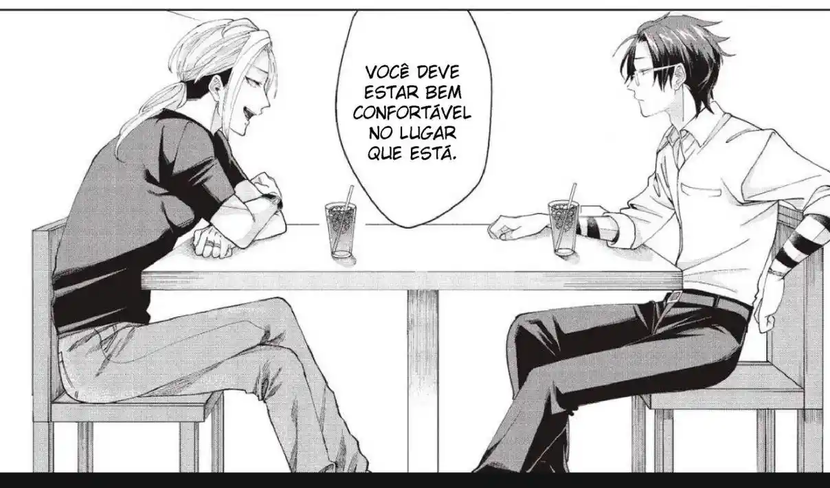 Read The Yakuza's Guide to Babysitting PT Manga Online