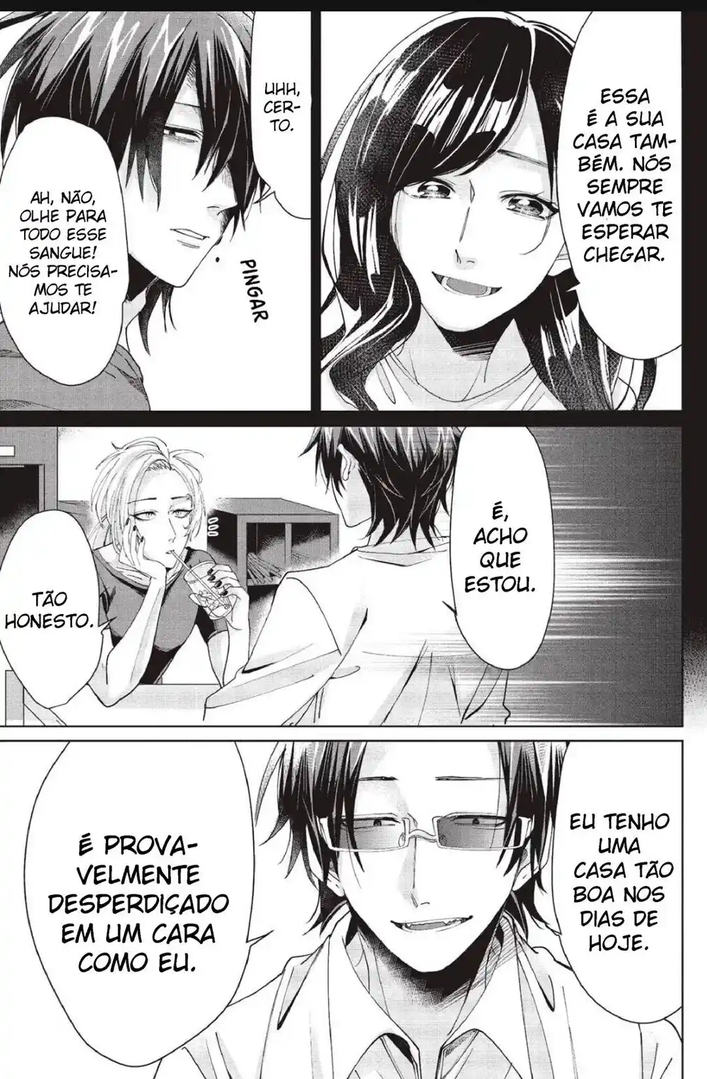 Read The Yakuza's Guide to Babysitting PT Manga Online