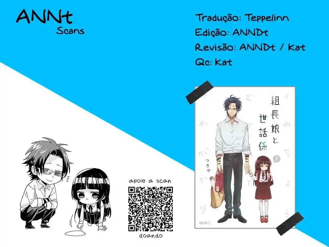 Read The Yakuza's Guide to Babysitting PT Manga Online