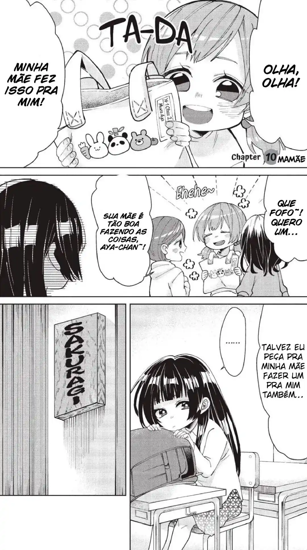 Read The Yakuza's Guide to Babysitting PT Manga Online