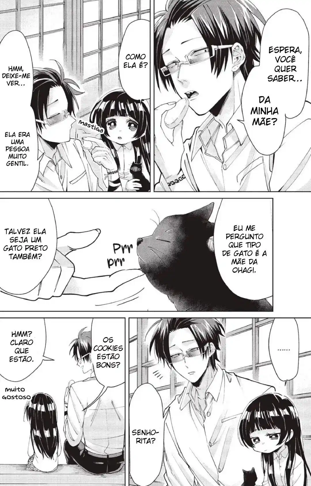 Read The Yakuza's Guide to Babysitting PT Manga Online