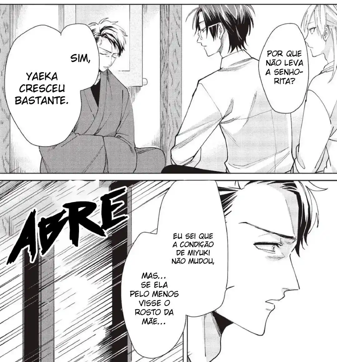 Read The Yakuza's Guide to Babysitting PT Manga Online