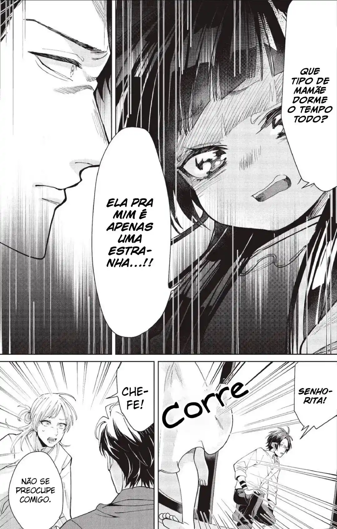 Read The Yakuza's Guide to Babysitting PT Manga Online