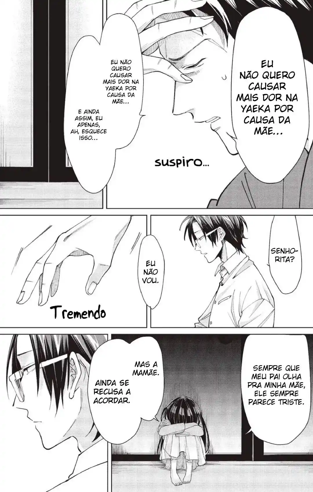 Read The Yakuza's Guide to Babysitting PT Manga Online