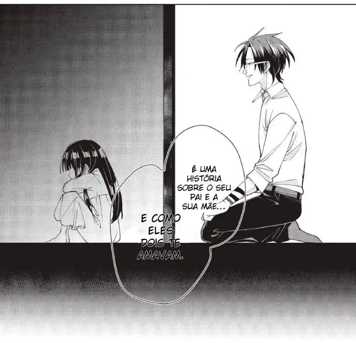 Read The Yakuza's Guide to Babysitting PT Manga Online