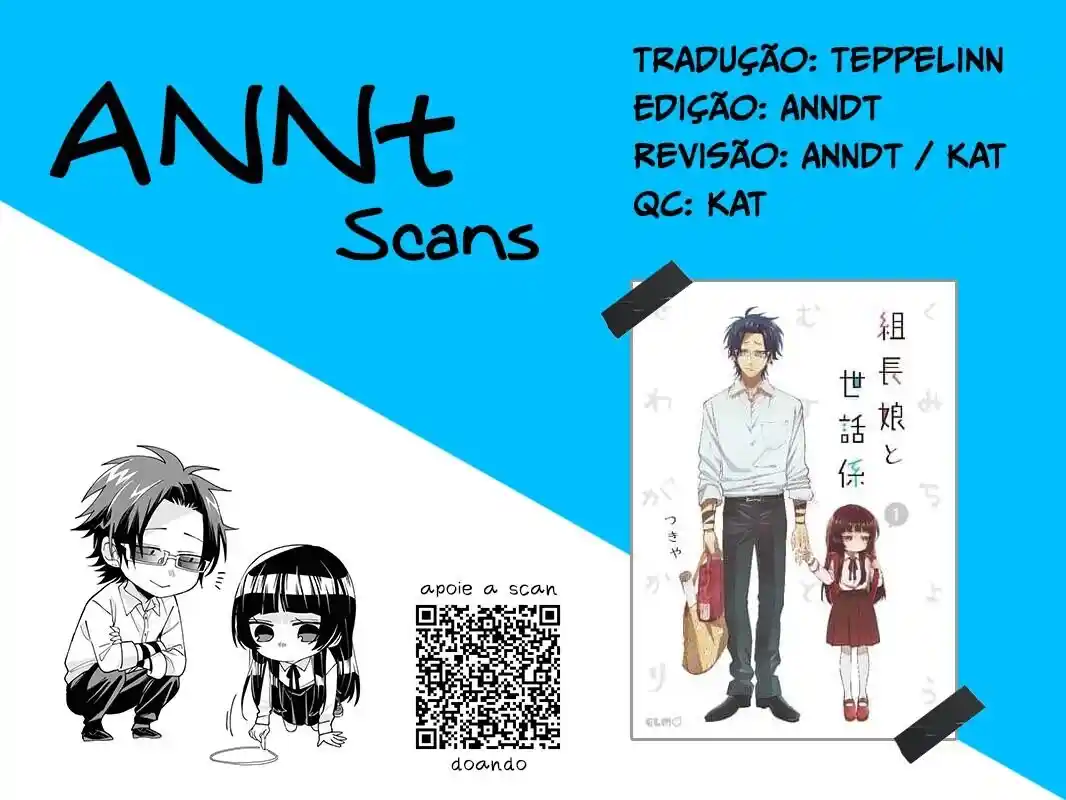 Read The Yakuza's Guide to Babysitting PT Manga Online