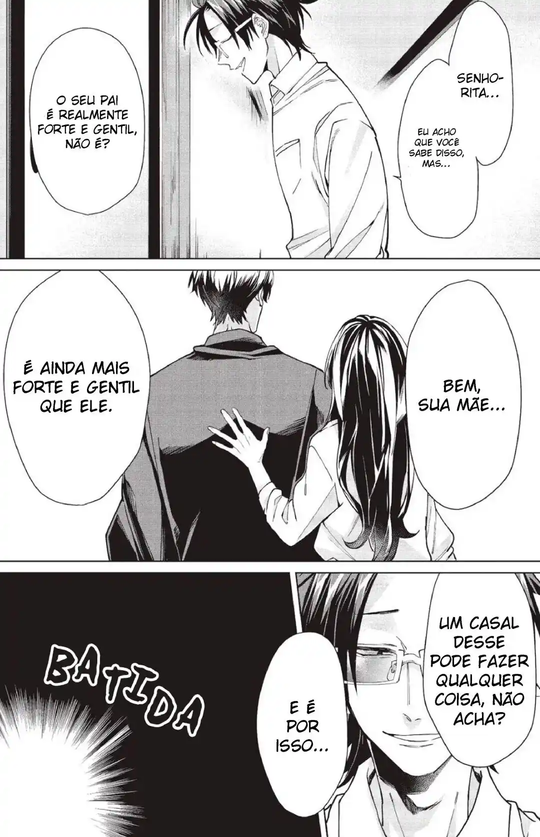 Read The Yakuza's Guide to Babysitting PT Manga Online