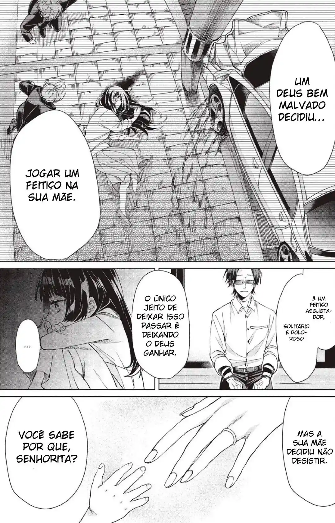 Read The Yakuza's Guide to Babysitting PT Manga Online