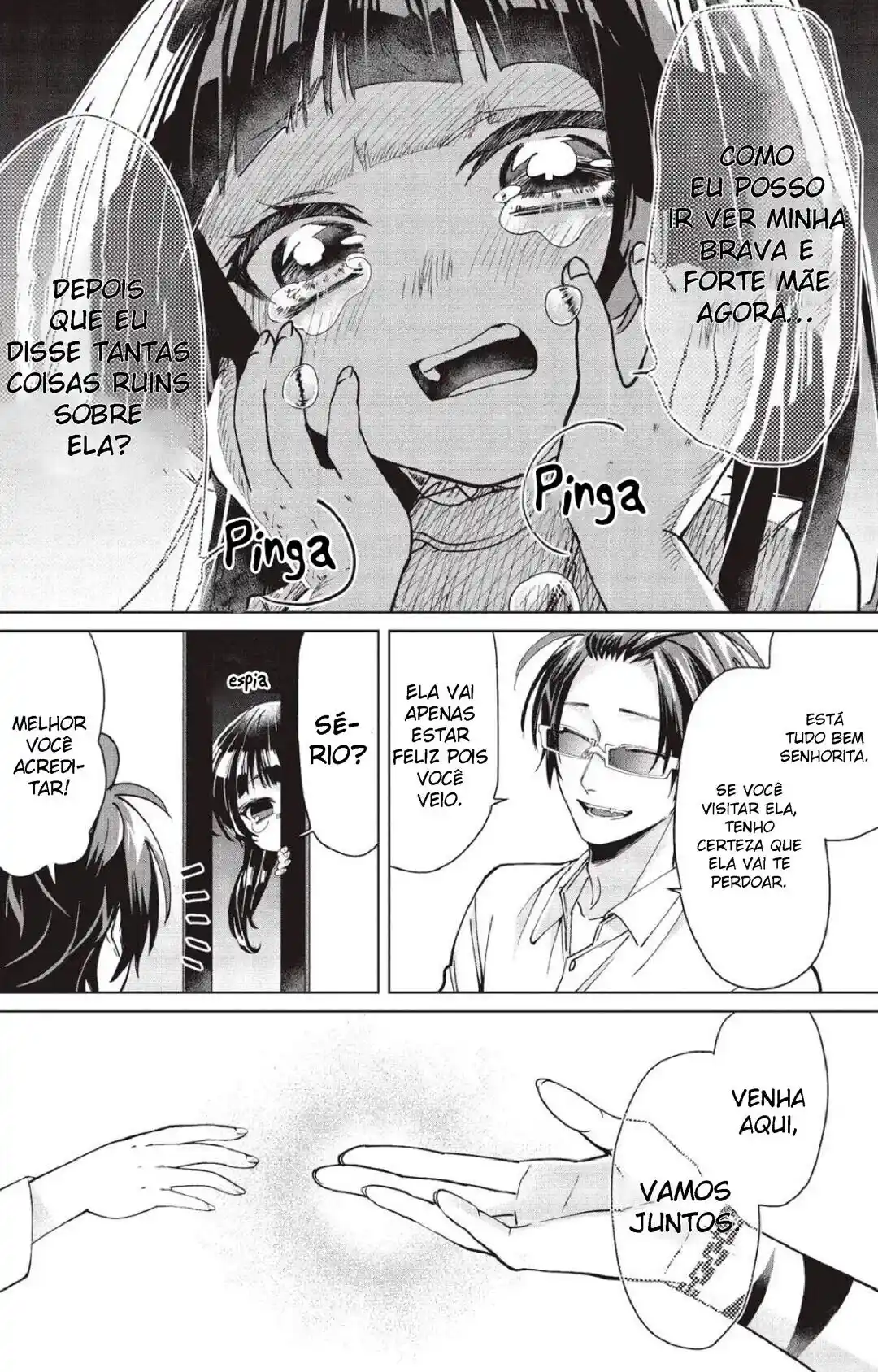 Read The Yakuza's Guide to Babysitting PT Manga Online