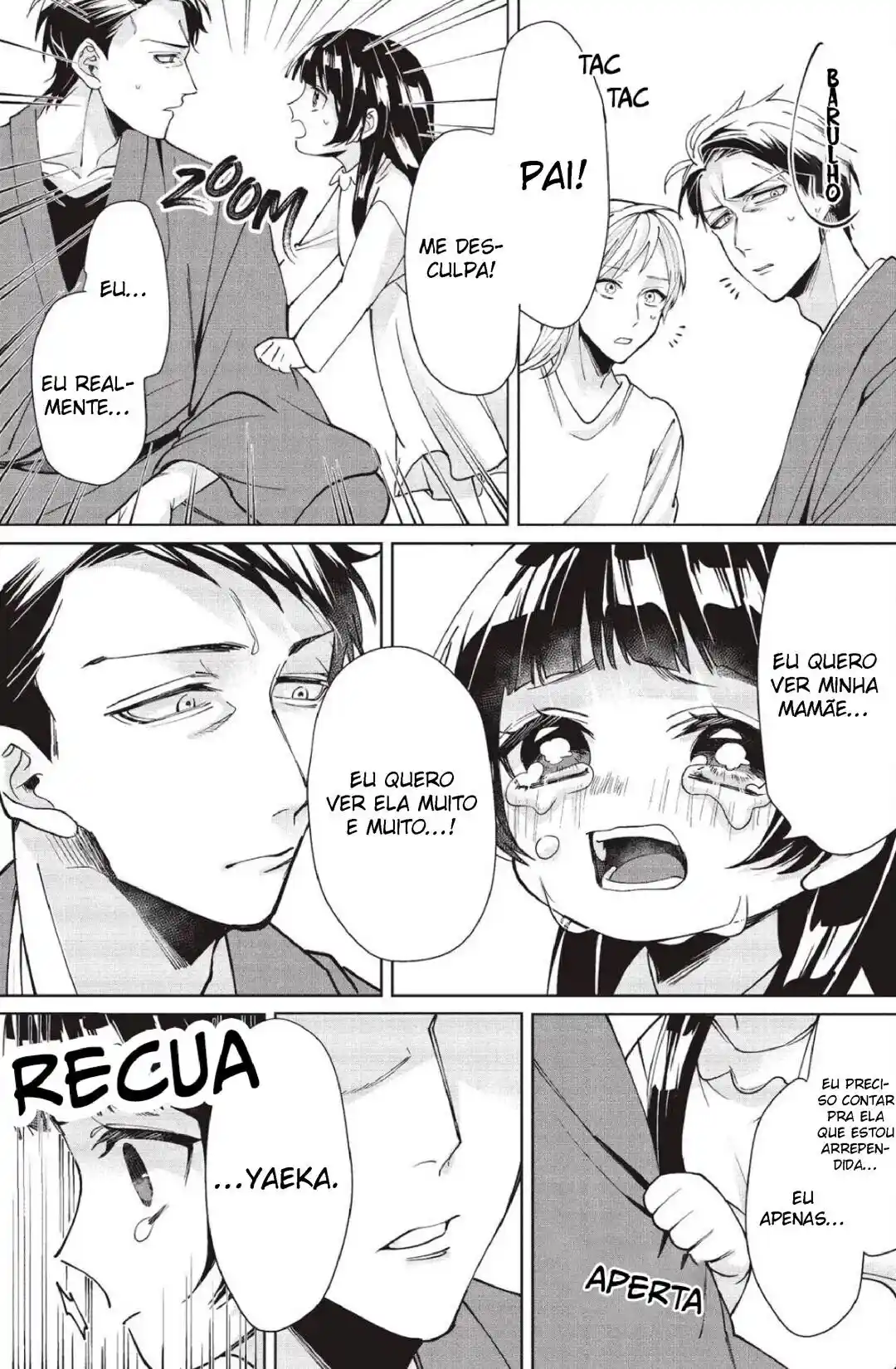 Read The Yakuza's Guide to Babysitting PT Manga Online