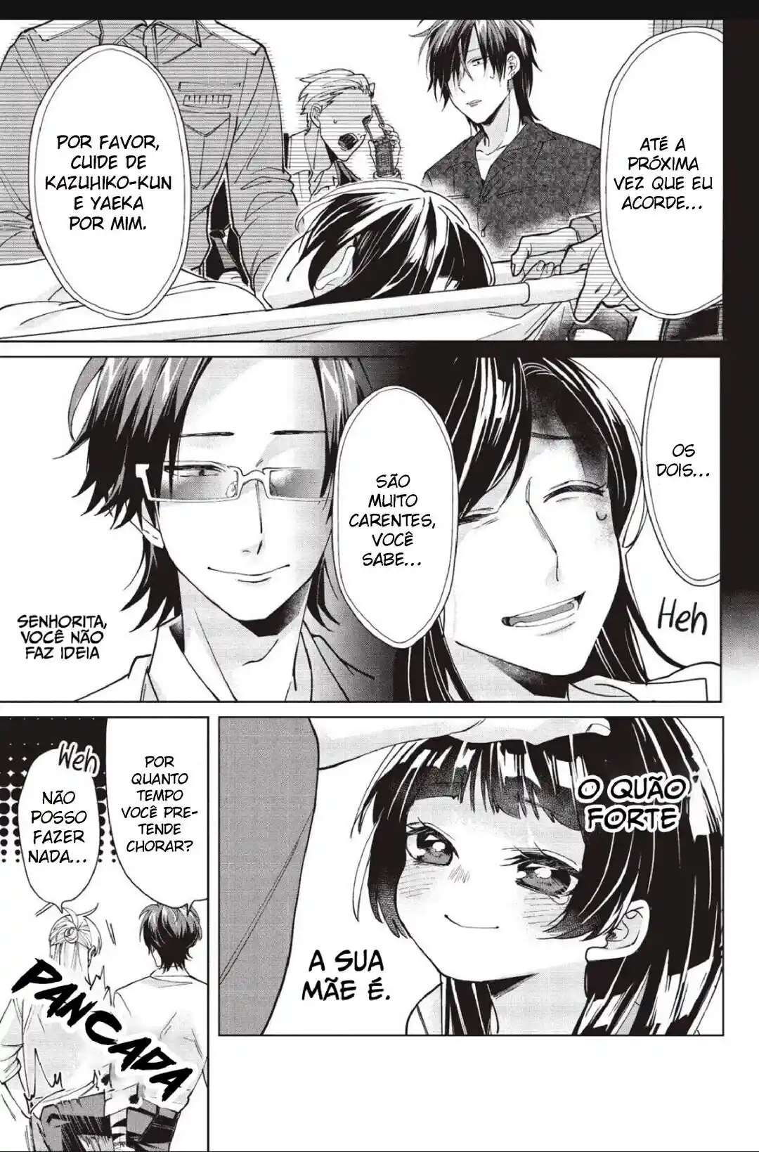 Read The Yakuza's Guide to Babysitting PT Manga Online