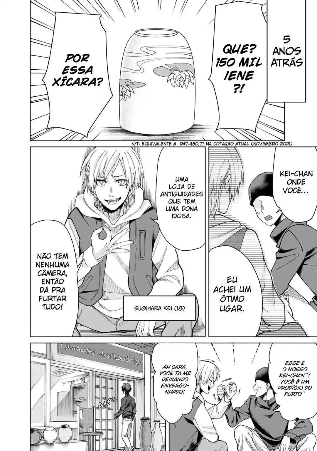 Read The Yakuza's Guide to Babysitting PT Manga Online