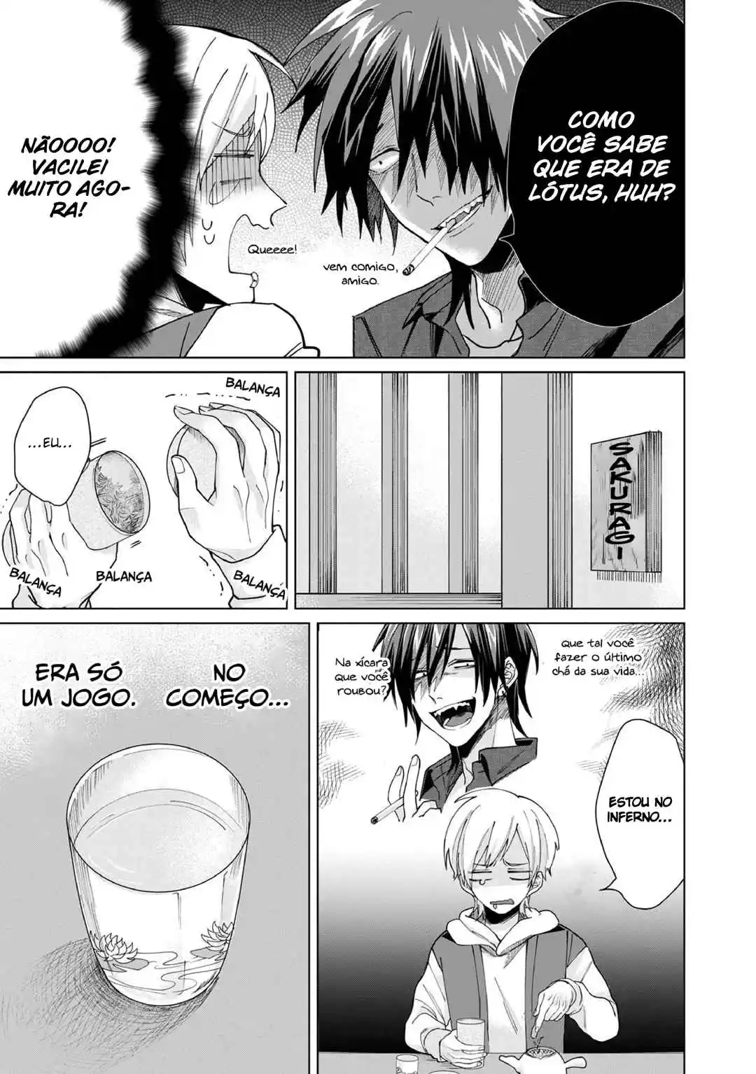 Read The Yakuza's Guide to Babysitting PT Manga Online