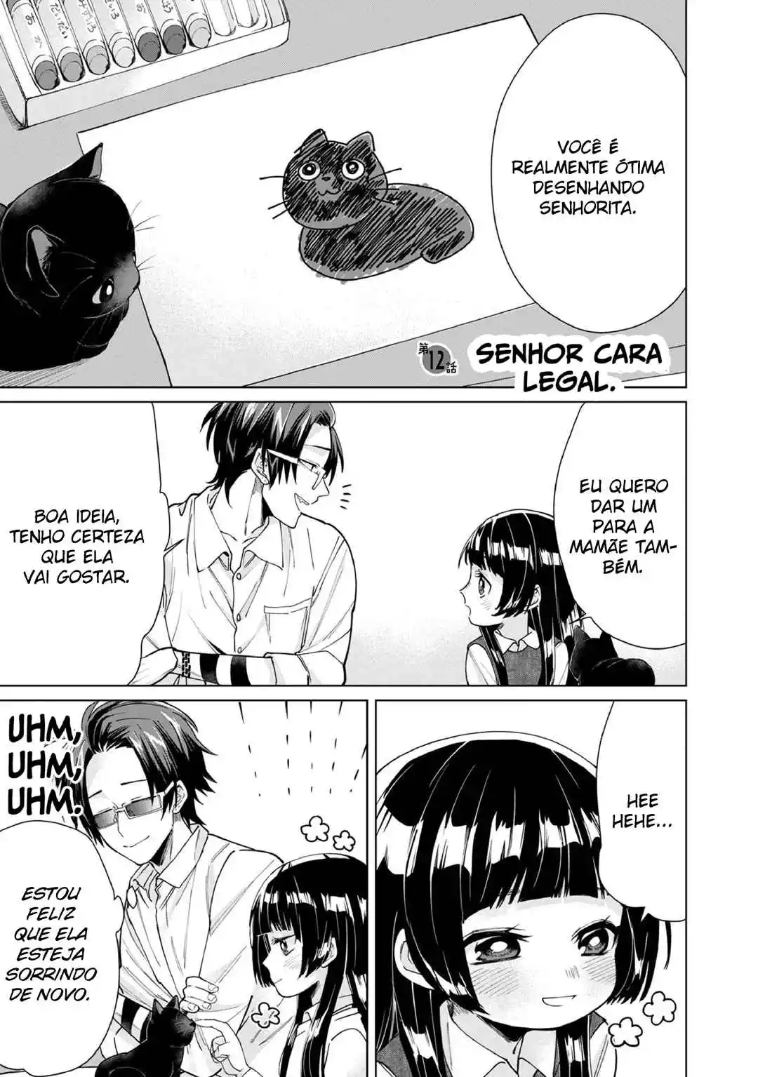 Read The Yakuza's Guide to Babysitting PT Manga Online